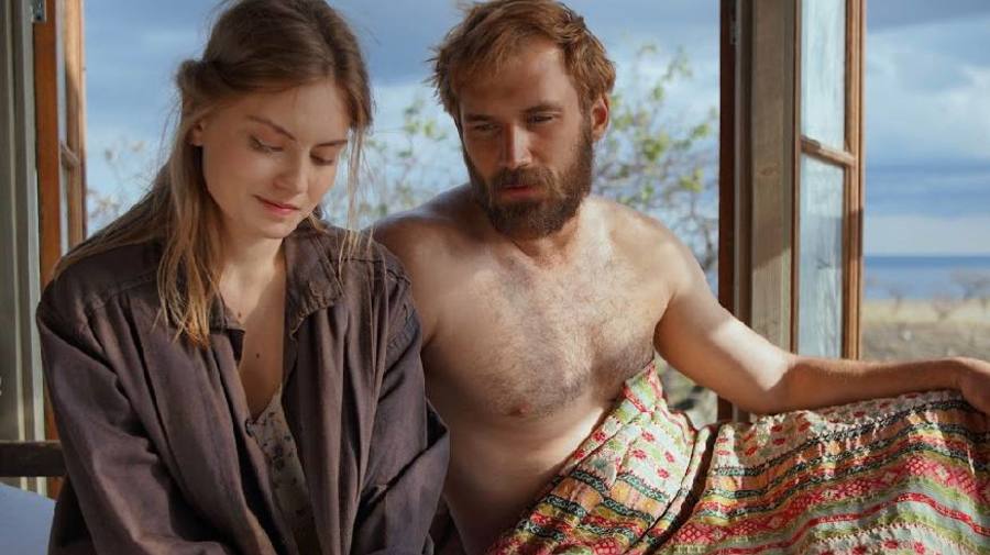 Премьера фильма «Ветер»