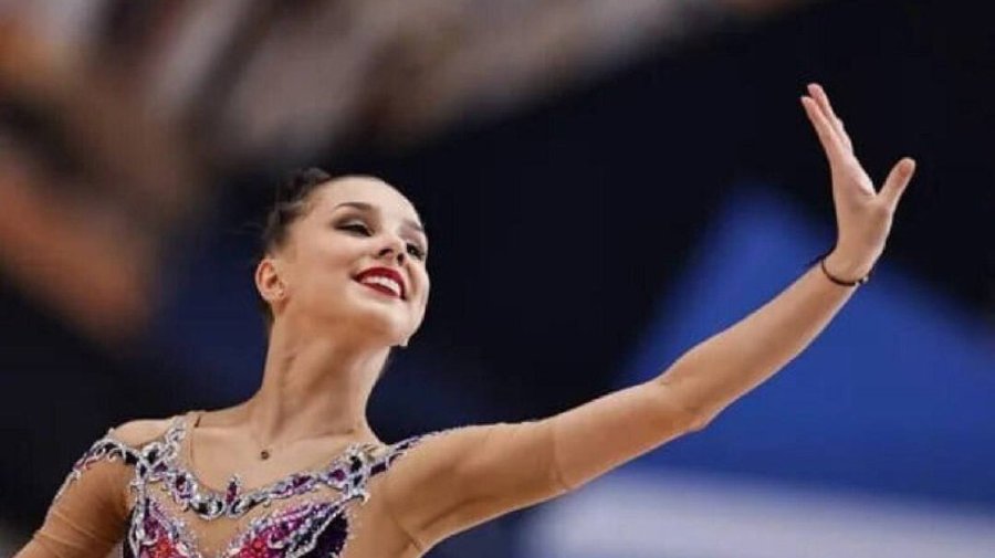 Гимнастка Мария Борисова завоевала серебро чемпионата Европы