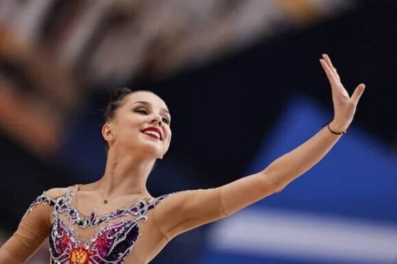 Гимнастка Мария Борисова завоевала серебро чемпионата Европы
