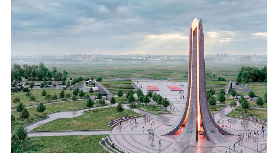 На Пулковских высотах появится масштабный мемориал Ленинградской битве