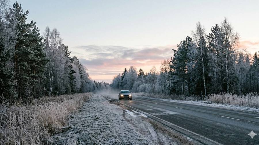 В Ленинградскую область возвращаются ночные заморозки
