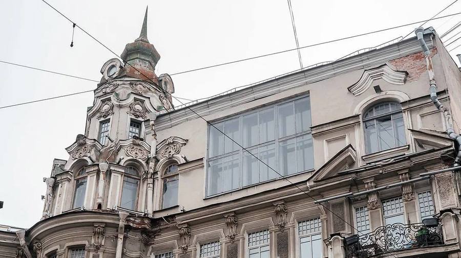 В Петербурге продали историческую мастерскую за 80 млн рублей