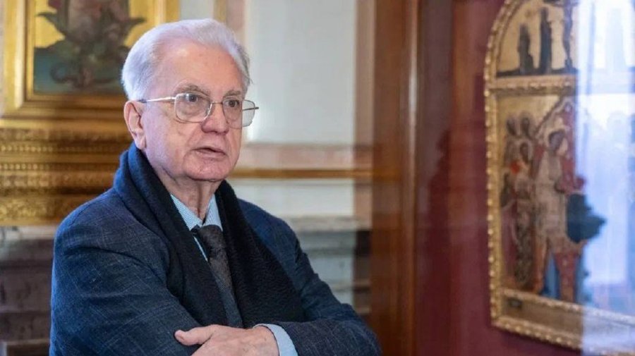 ЕС официально ввел 20-й пакет санкций: в списке Пиотровский и Тимати