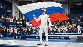 Российские фехтовальщики выступят на чемпионате мира в Гонконге под национальным флагом
