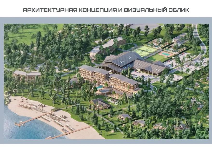 В Ленобласти за счет инвесторов построят новые курорты и зоны отдыха