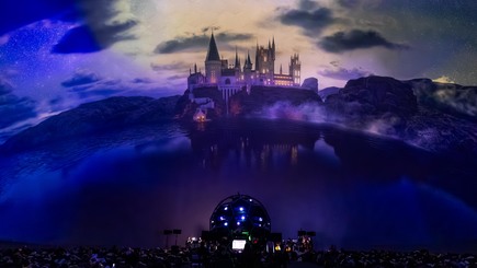 Музыкальное шоу «Гарри Поттер» в Планетарии №1 — фото 7