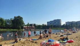 Роспотребнадзор: в Петербурге к купанию пригоден только один водоём