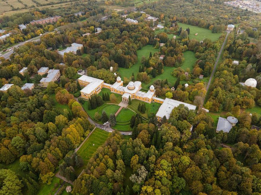 В 2028 году на Пулковских высотах в Петербурге откроют мемориал героям Ленинградской битвы