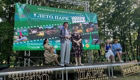 В Гатчине запускают бесплатный кинотеатр под открытым небом