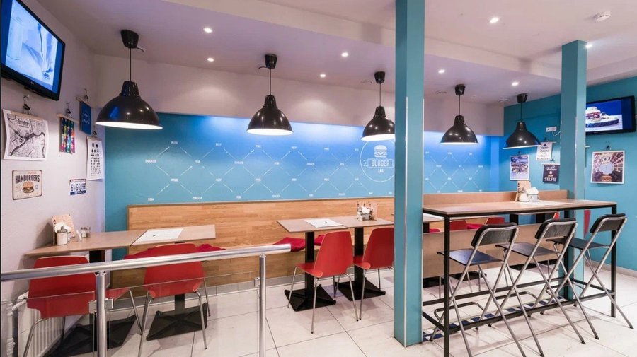 Burger Lab