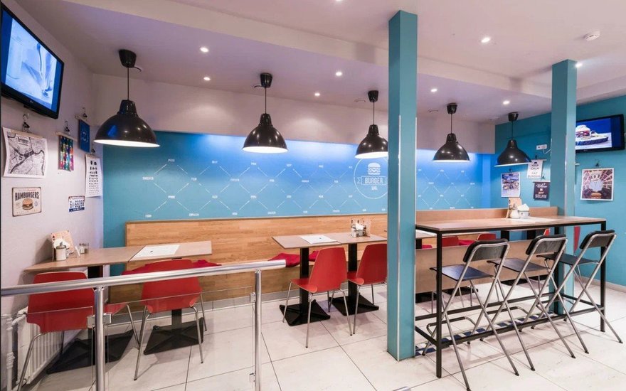 Burger Lab