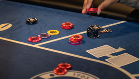 Игры в клубе Spb Poker Club