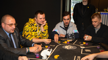 Игры в клубе Spb Poker Club — фото 2