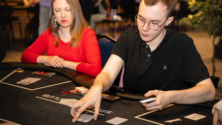 Игры в клубе Spb Poker Club — фото 3