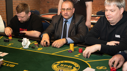 Игры в клубе Spb Poker Club — фото 5