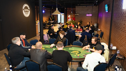 Игры в клубе Spb Poker Club — фото 7