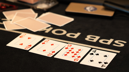 Игры в клубе Spb Poker Club — фото 11