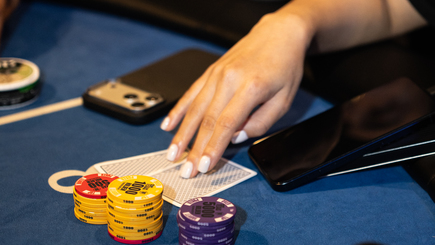 Игры в клубе Spb Poker Club — фото 13