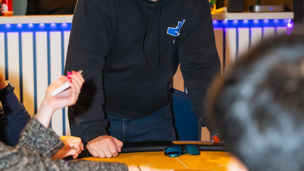 Игры в клубе Spb Poker Club — фото 15
