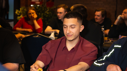 Игры в клубе Spb Poker Club — фото 17