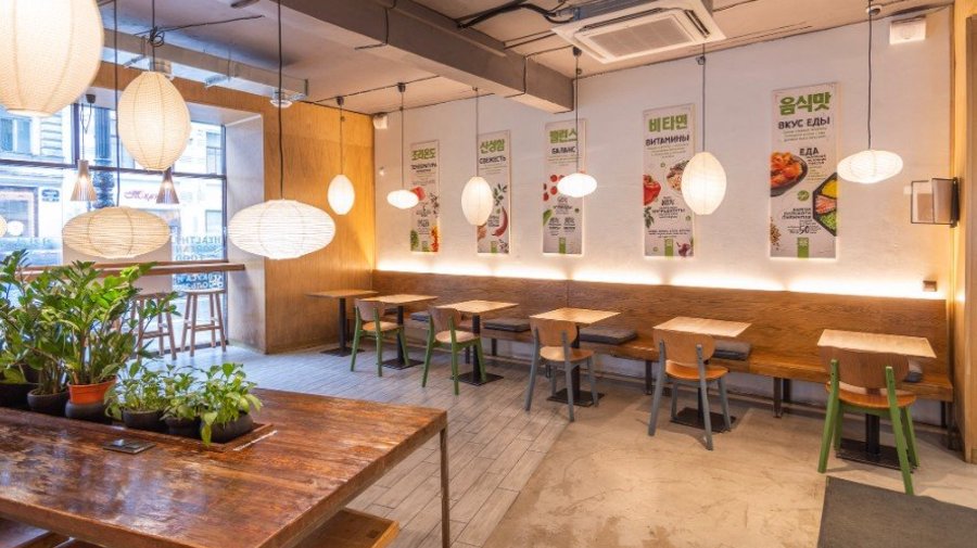 Koreana Light