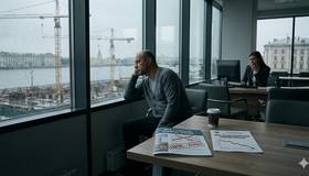 Петербургский строительный рынок официально вошел в стадию глубокого кризиса