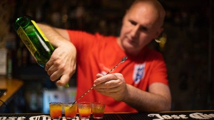 Экскурсия по барам от проекта «Ползком по Питеру» — фото 2