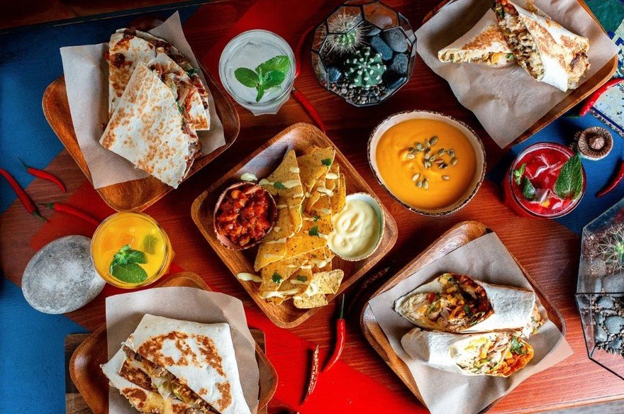 Bros Burritos