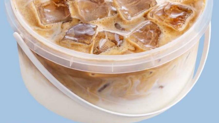 В ЦЕХ85 теперь продают кофе вёдрами