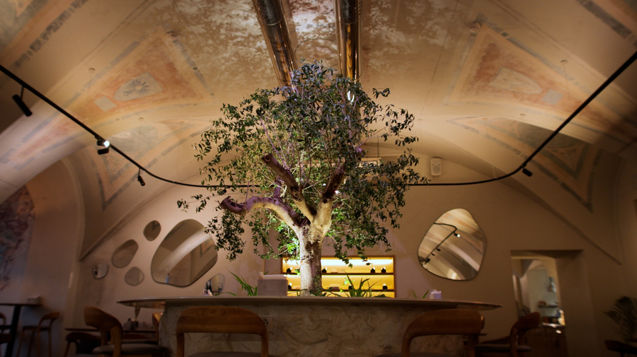Итальянский ресторан Casa Del Caffe