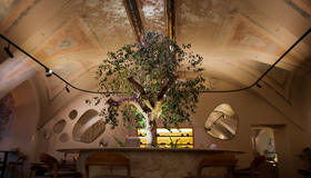 Итальянский ресторан Casa Del Caffe