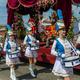Фестиваль цветов и духовых оркестров