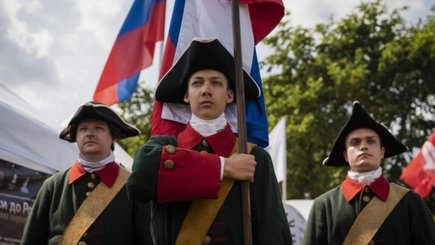 Мультивековой исторический фестиваль «От Руси до России» — фото 2