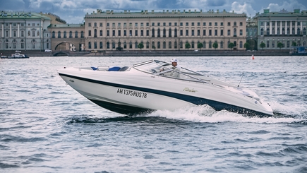 Прогулки на катерах Go NaKater SPB — фото 11