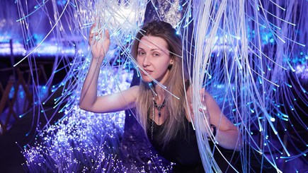 Гастроужины «Люмен: свет и материя» в пространстве Futurione Emotions — фото 18