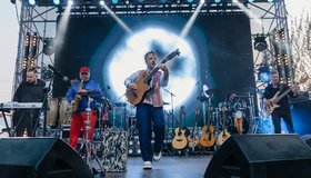 Международный фестиваль этнической музыки «ЭтоЭтно»
