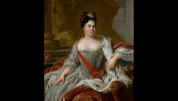 Выставка «Екатерина I»