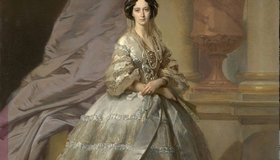 Выставка «Великая. Образ женщины в русском искусстве»