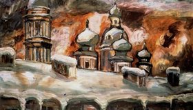 Выставка «Город и художник. Территория свободы» 