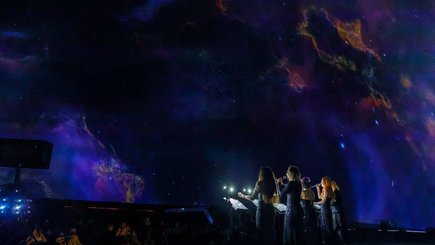 Музыкальное шоу «Вселенная голосов» — фото 5