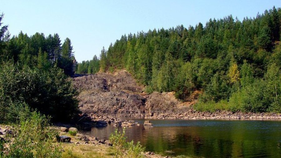 Гирвасский вулкан