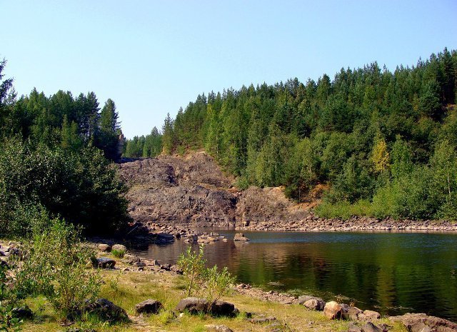 Гирвасский вулкан