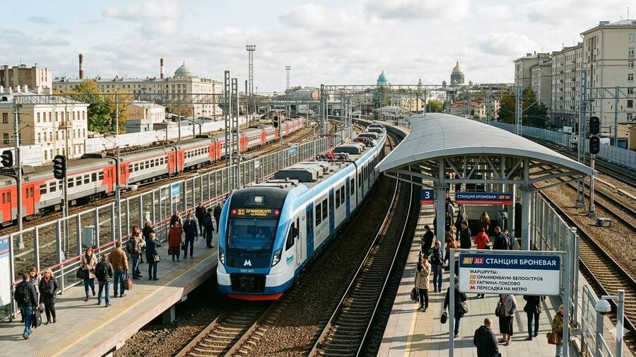 В Петербурге создадут аналог наземного метро
