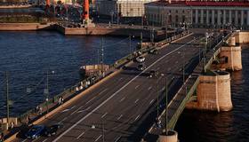 В Петербурге ожидаются тёплые выходные