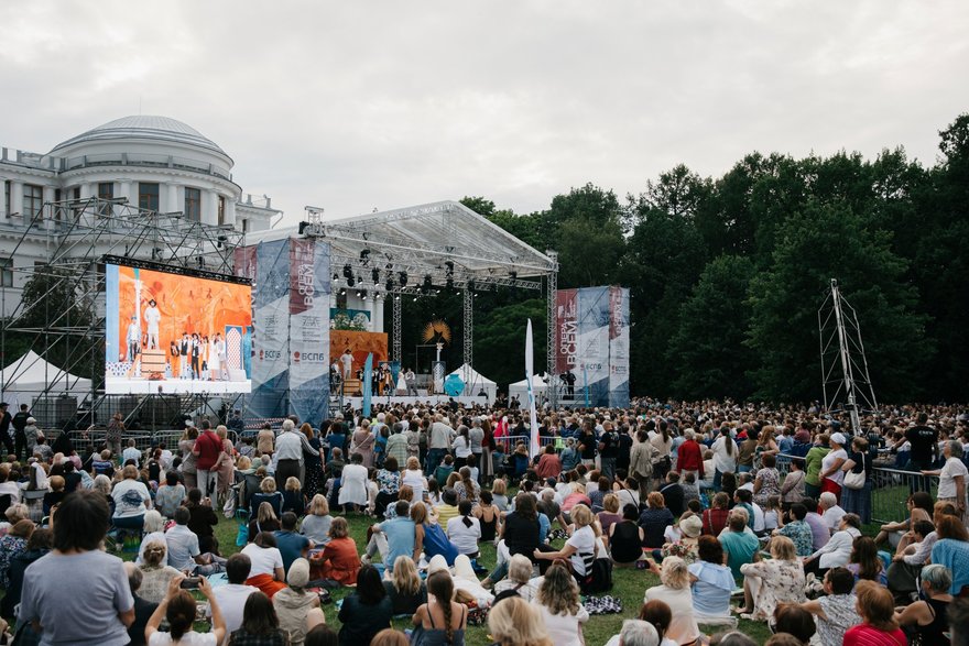 Фестиваль «Опера – всем»