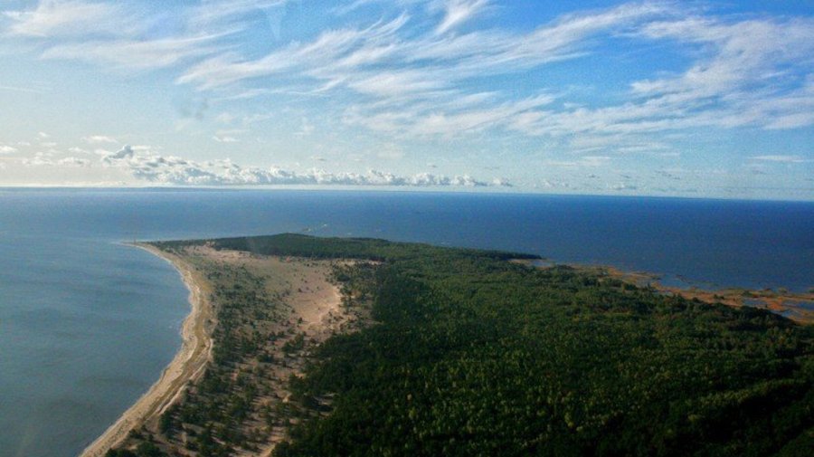 Остров Сескар
