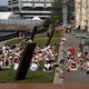 Тренировки на набережной Севкабель Порта 