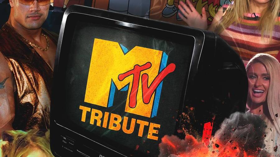 MTV TRIBUTE PARTY В CHERISH