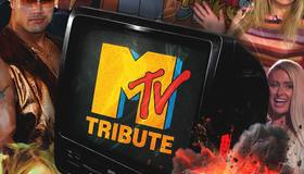 MTV TRIBUTE PARTY В CHERISH