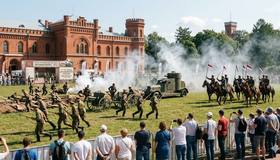 Живая история в Царском Селе: военно-исторический фестиваль «Великая война. 1914»